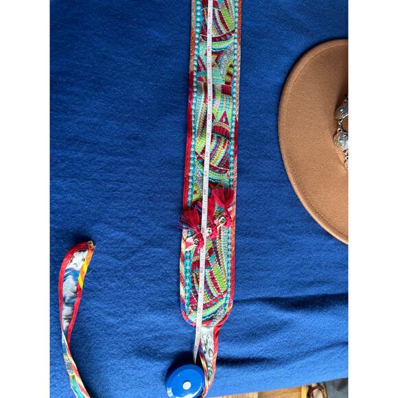 Johnny Was Cleo Obi Belt